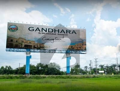 1 Kanal Residential Plot For sale In Beautiful DHA Defence Phase 9