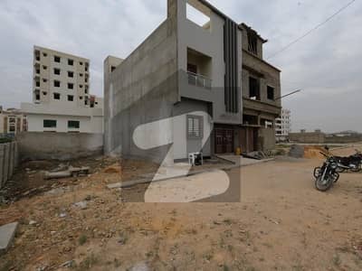 Buy A Prime Location 80 Square Yards Residential Plot For Sale In North Town Residency