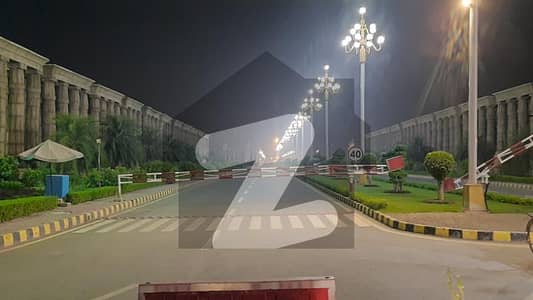سٹی ہاؤسنگ - فیز 1 سٹی ہاؤسنگ,فیصل آباد میں 10 مرلہ رہائشی پلاٹ 73.0 لاکھ میں برائے فروخت۔