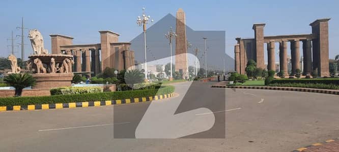 سٹی ہاؤسنگ - فیز 1 سٹی ہاؤسنگ,فیصل آباد میں 10 مرلہ رہائشی پلاٹ 83.0 لاکھ میں برائے فروخت۔