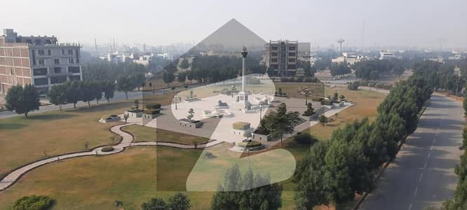 سٹی ہاؤسنگ - فیز 1 سٹی ہاؤسنگ,فیصل آباد میں 1 کنال رہائشی پلاٹ 1.85 کروڑ میں برائے فروخت۔