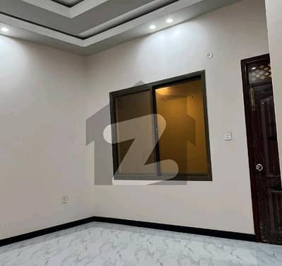 A Perfect Prime Location House Awaits You In Naya Nazimabad - Block B Karachi