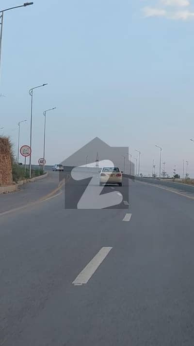 Looking For A Residential Plot In DHA Phase 6 Sector A Corner