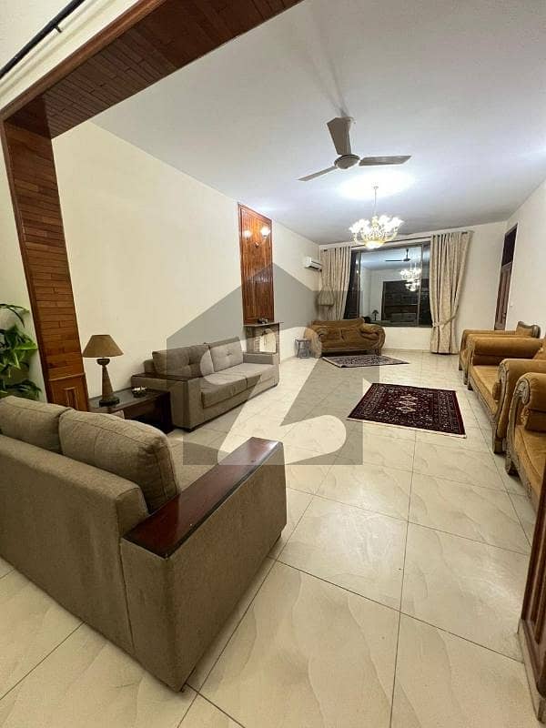 Fully Equipped Furnished House For Rent In Prime Location