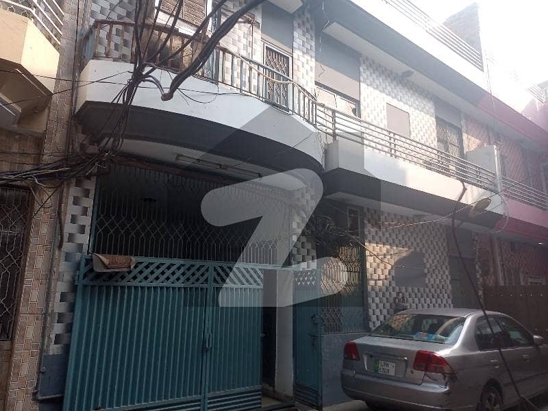 5 Marla House For Sale In Sha Jamal