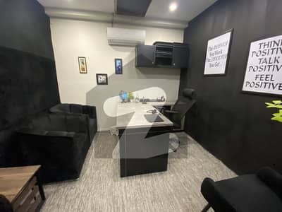 Finished Space Available For Rent In Johar Town