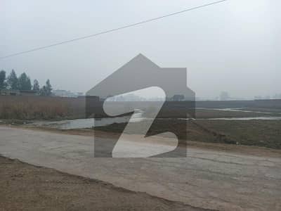 Factory-Ready Industrial Plot for Sale in Sialkot - Great Location - 5 Kanal