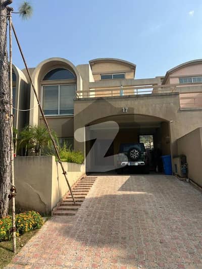 16 Marla Fully Furnished Luxury Villa For Sale In Bahria Golf City Islamabad