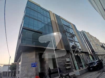 200 Square Yards Brand New Commercial Building For Sale Near Main Khayaban-E-Ittihad, DHA Phase 6 200 Square Yards Brand New Commercial Building For Sale Near Main Khayaban-E-Ittihad, DHA Phase 6