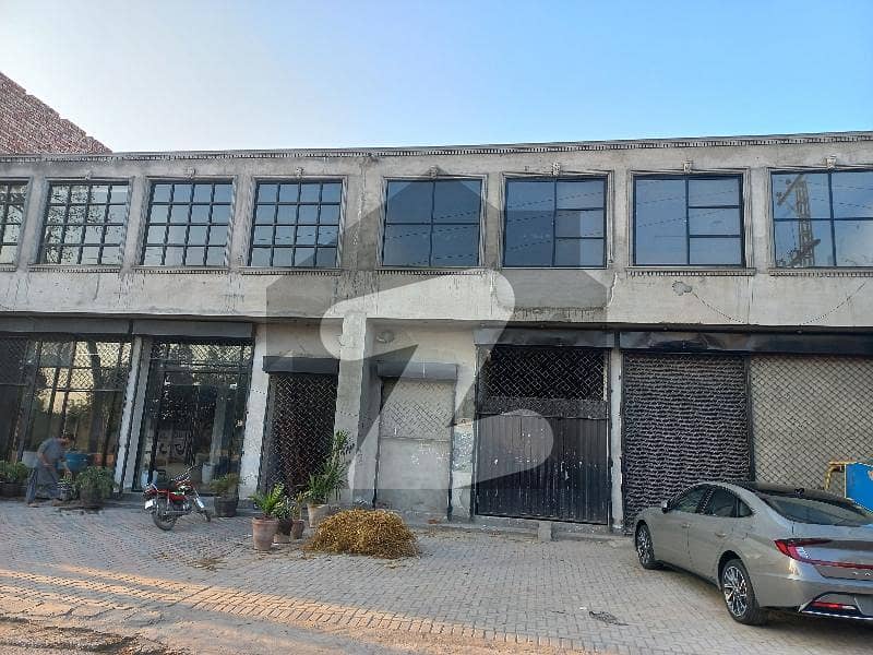 Bedian Road Double Storey Warehouse For Rent Bedian Road Double Storey Warehouse For Rent