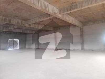 22000 Covered Area Factory Available For Rent At Khurianwala Faisalabad