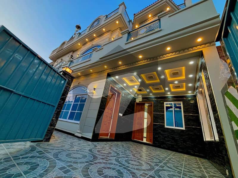 5 Marla House Available For Rent 5 Marla House Available For Rent