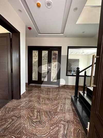 1 Kanal Brand New House Available For Rent On Very Low Price 100 % Original Pics Attached