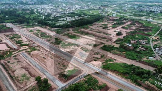14 Marla Residential Plot at Main Boulevard