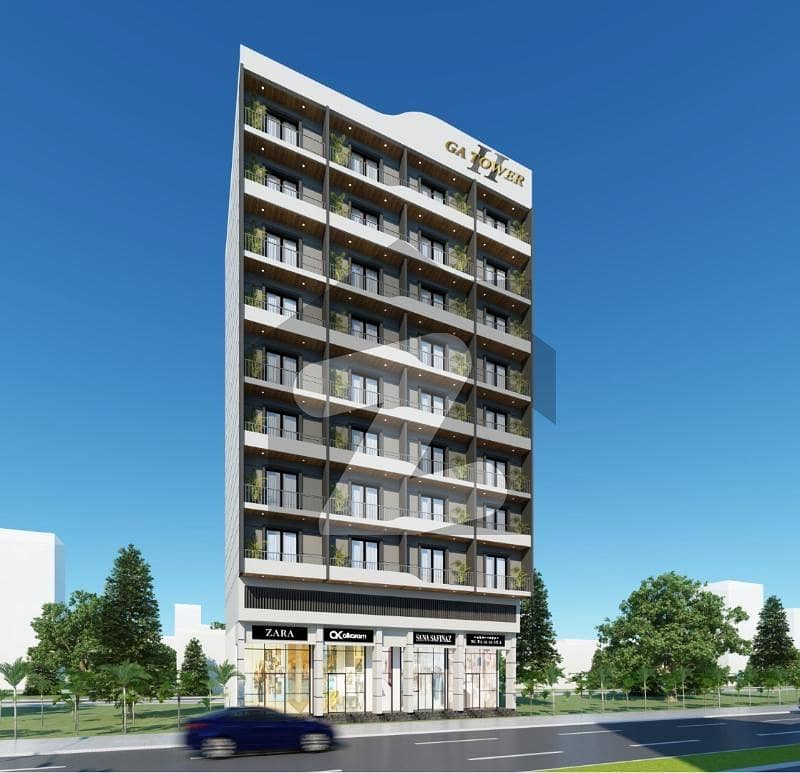 1 BHK LAVISH APARTMENT IN GA TOWER II WITH MODERN AMENITIES AVAILABLE ON BOOKING 1 BHK LAVISH APARTMENT IN GA TOWER II WITH MODERN AMENITIES AVAILABLE ON BOOKING