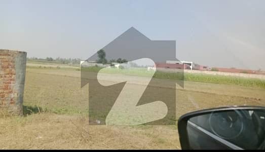 4 Kanal Industrial Plot Available For Sale.