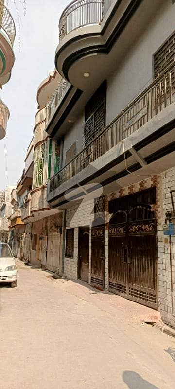 Near Main Road Luxury Double Storey Near Brfkhana Chowk