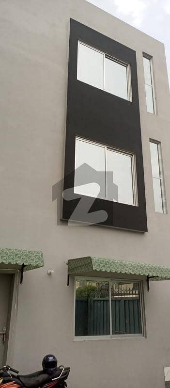 1.5 Kanal Double Story Brand New Factory For Sale