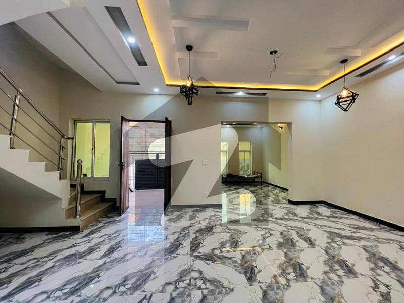 5 Marla Double Storey Brand New Duplex House
