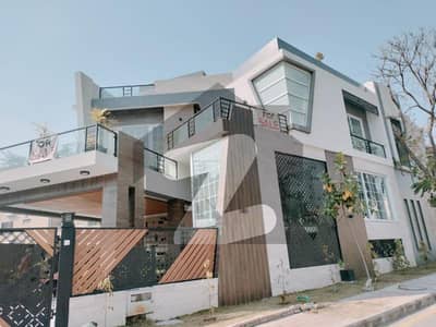 1 Kanal Luxury House for sale | Prime Location Bahria Town