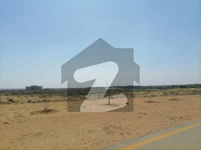 300 Square Yards Residential Plot In DHA City - Sector 4E Best Option