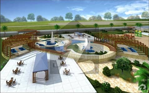 کمانڈر سٹی گداپ ٹاؤن,کراچی میں 4 کنال رہائشی پلاٹ 67.0 لاکھ میں برائے فروخت۔