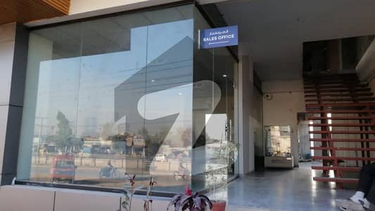 Prime Location 2 Marla Shop Is Available For sale