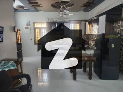 Double Story 240 Square Yards House Available In Gulshan-E-Iqbal Block 13 For Sale