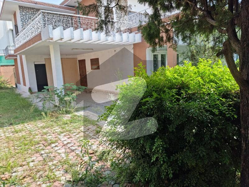 Prime Location 3.3 Kanal House is for SALE