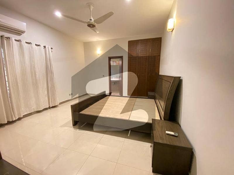 Independent Fully Furnished Ground Portion Available For Rent.