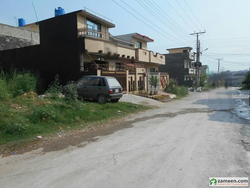 Residential Plot Is Available For Sale Airport Housing Society Sector