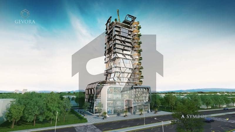 1Bedroom Apartment For Sale On Installments In Gulberg Islamabad 1Bedroom Apartment For Sale On Installments In Gulberg Islamabad