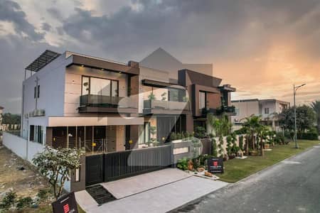 2-Kanal Luxurious Brand New Fully Furnished Bungalow With Full Basement, Pool, Gym And 20KV Solar In DHA Phase 6 2-Kanal Luxurious Brand New Fully Furnished Bungalow With Full Basement, Pool, Gym And 20KV Solar In DHA Phase 6