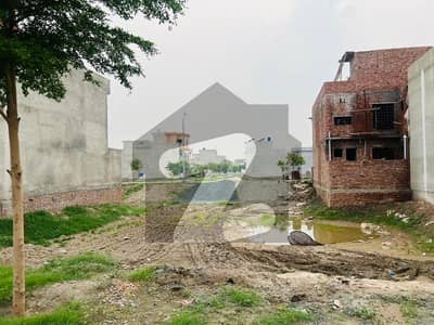 Good Prime Location 5 Marla Residential Plot For Sale In Park View City - Overseas Block Good Prime Location 5 Marla Residential Plot For Sale In Park View City - Overseas Block