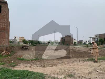 Fair-Priced Prime Location 5 Marla Residential Plot Available In Park View City - Tulip Block Fair-Priced Prime Location 5 Marla Residential Plot Available In Park View City - Tulip Block
