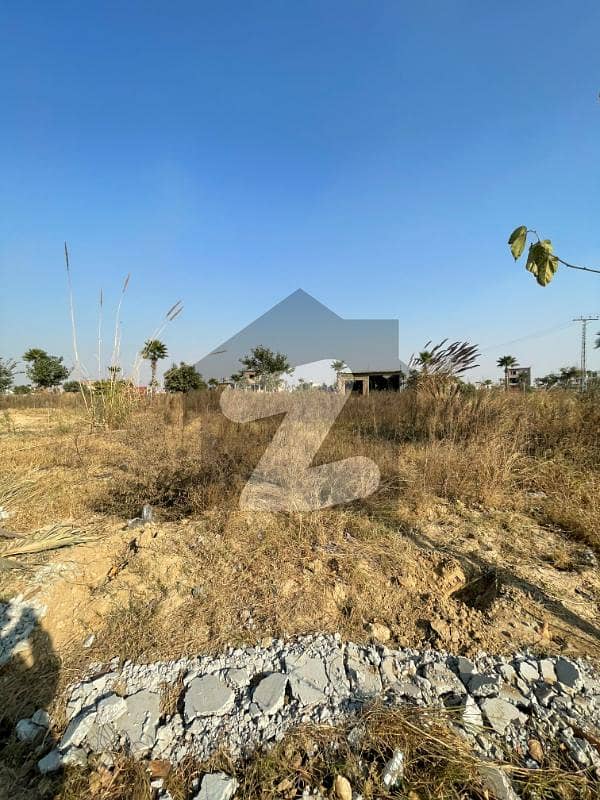 Commercial Plot for sale Zamar Valley Islamabad