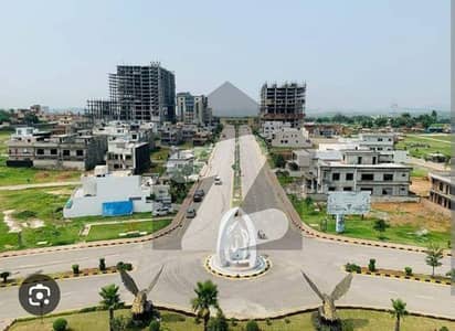 فیصل ٹاؤن - ایف ۔ 18 اسلام آباد میں 5 مرلہ رہائشی پلاٹ 75.0 لاکھ میں برائے فروخت۔