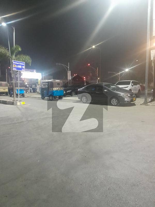 200 SQUARE YARD COMMERCIAL PLOT FOR SALE DHA KARACHI PHASE 6