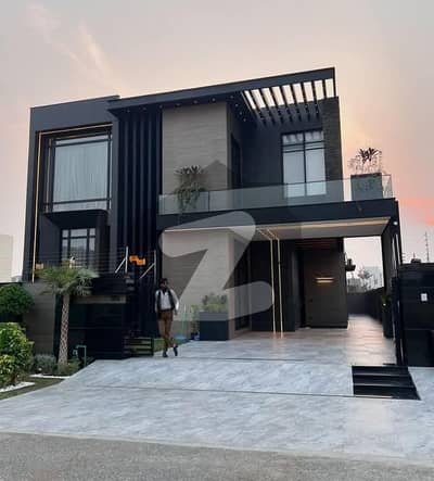 10 Marla Modern House For Sale