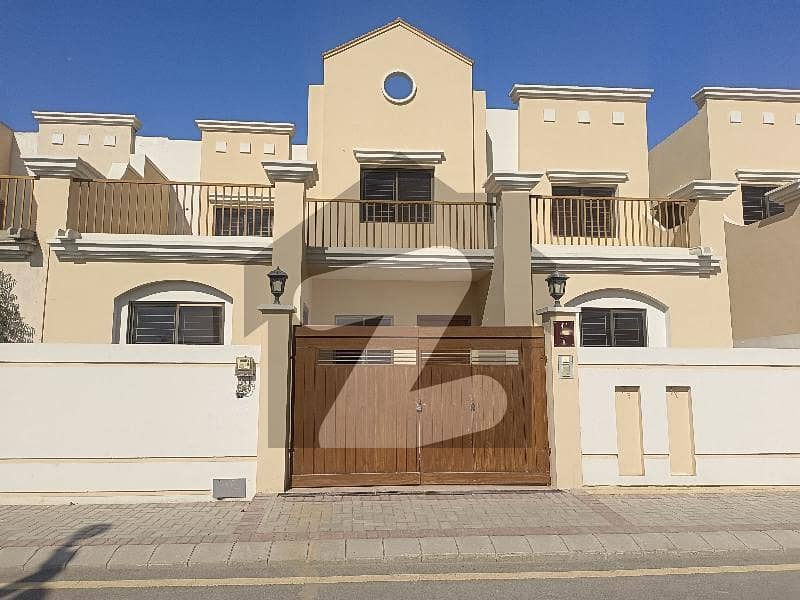 200 Yards 6 Rooms 4 Bed DD One Unit Villa