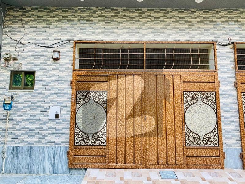 5 Marla Brand New Triple Storey House For Sale In Samanabad Lahore