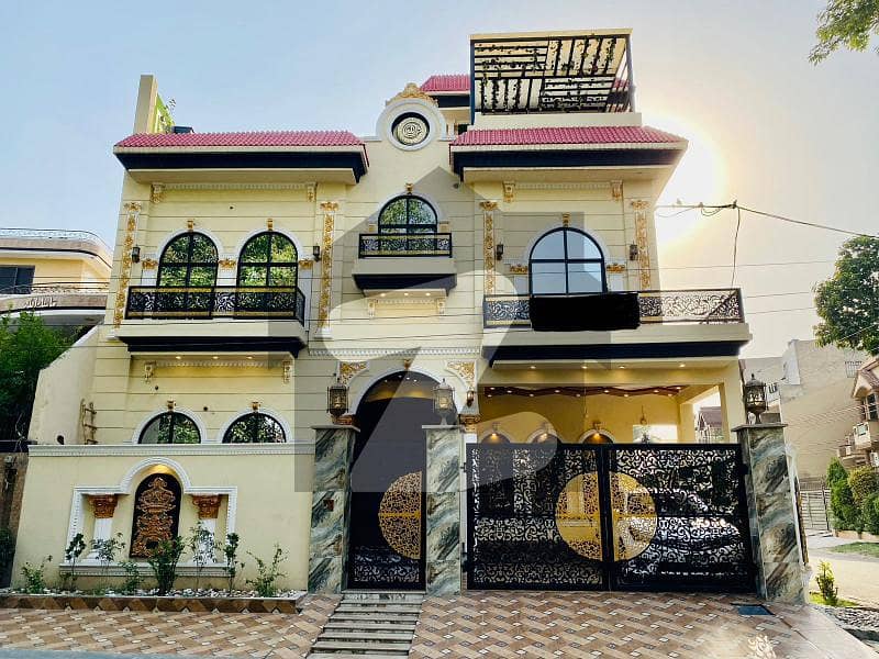10 Marla Brand New Triple Storey Corner House For Sale In Samanabad Lahore 10 Marla Brand New Triple Storey Corner House For Sale In Samanabad Lahore