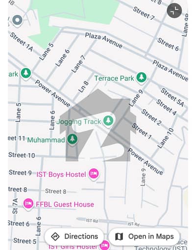 One Kanal Plot For Sale On Investor Rats ( Urgent Basis ) In Sector G DHA Phase 2 Islamabad