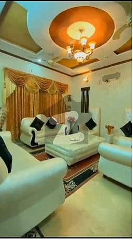 سبزہ زار سکیم ۔ بلاک جی سبزہ زار سکیم,لاہور میں 7 کمروں کا 1 کنال مکان 6.85 کروڑ میں برائے فروخت۔