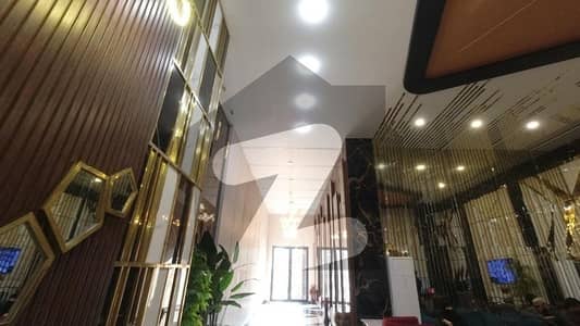 1900 Square Feet Flat For sale In Beautiful Shaheed Millat Road