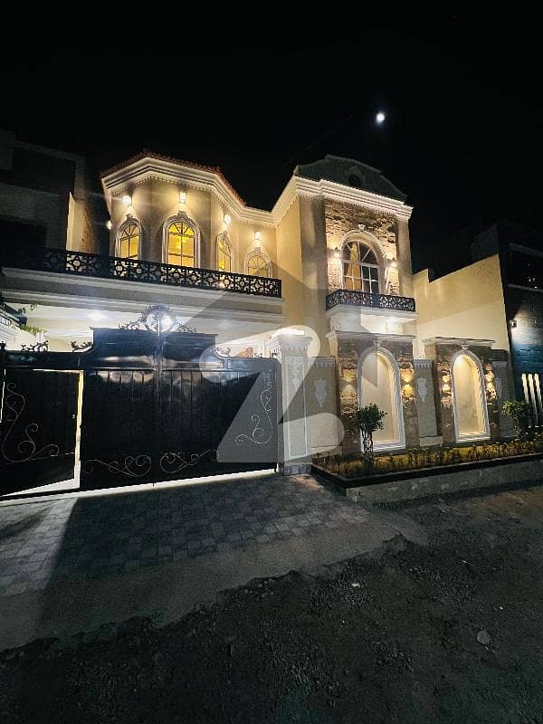 Prime Location Sufiyan Garden House Sized 10 Marla For Sale Prime Location Sufiyan Garden House Sized 10 Marla For Sale