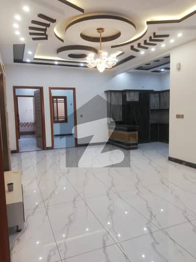 A 240 Square Yards Upper Portion In Gulshan-e-Iqbal