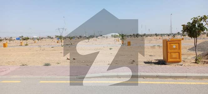 125sq Yard Plots At Main Jinnah Avenue In Precicnt-26A Available FOR SALE At Investor Rates. Best Of Future Investment