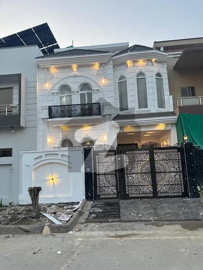 5 Marla Non Furnished House For Rent in B Extension City Housing Sialkot