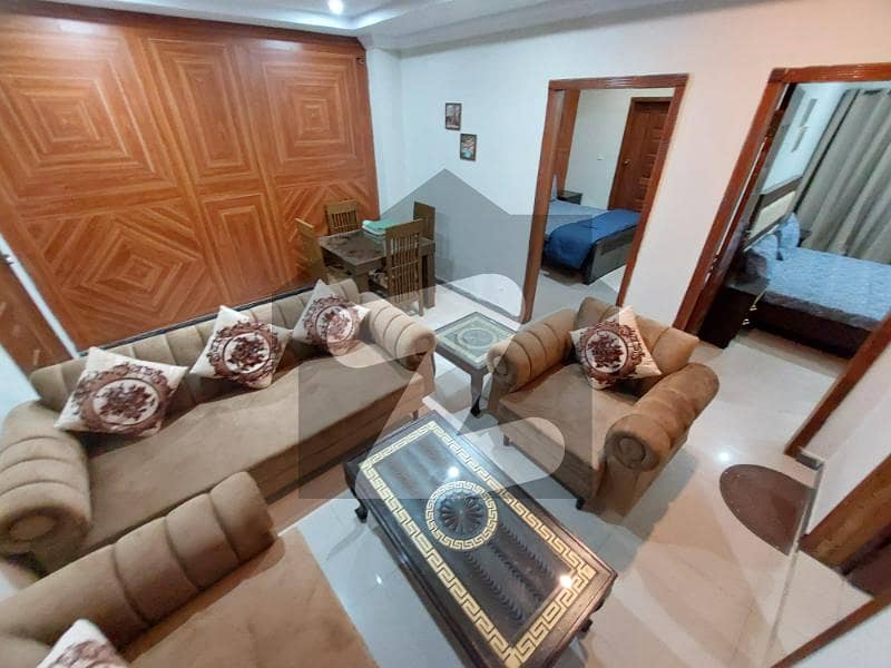 E-11 Two Bed Apartment For Sale Prime Location